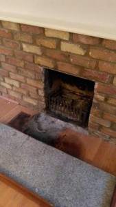 Wood flooring fire risk 2